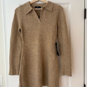 Lulus sweater dress